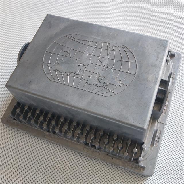 Die Casting Aluminium 